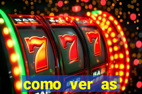 como ver as porcentagem dos jogos slots